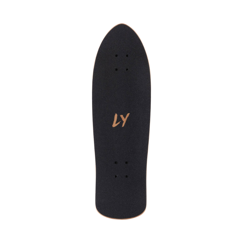 Landyachtz Jammer Seeker Complete