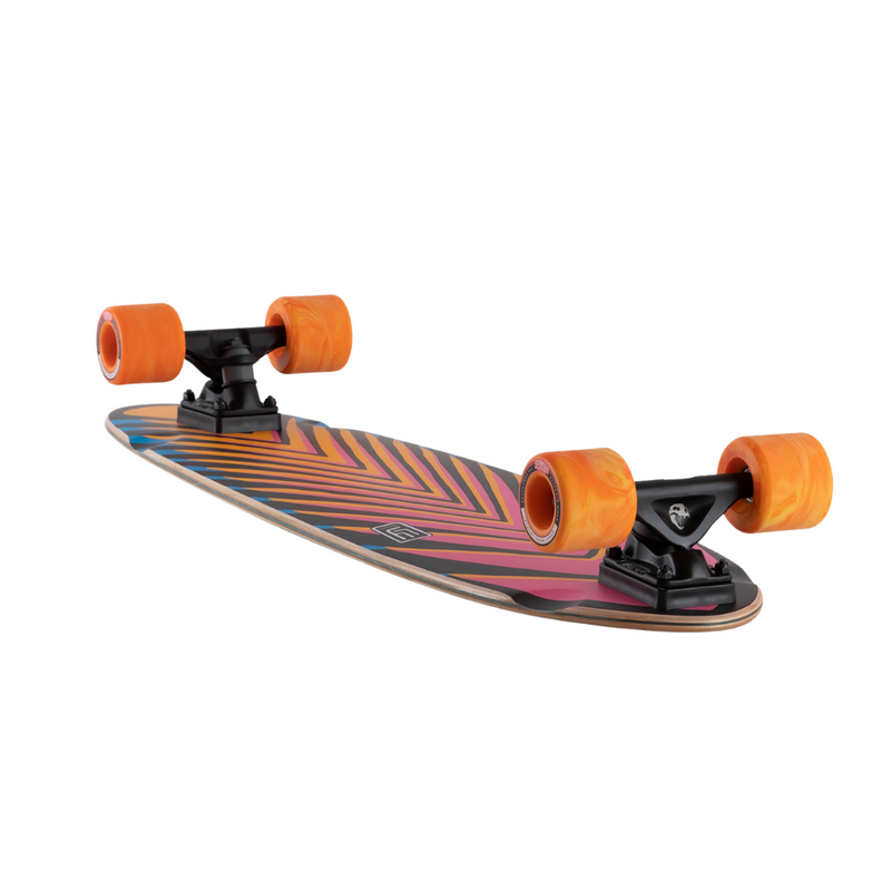Landyachtz Dinghy Coffin XL Fish