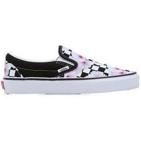 Vans Vans Unisex Classic Slip-On Shoes Black Mens 4.5/ Womens 6 Unisex Slip On Shoes 6 to 18