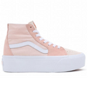 Vans Vans SK8-HI Tapered Stackform Peach 6 Womens Skate Shoes 5 to 11