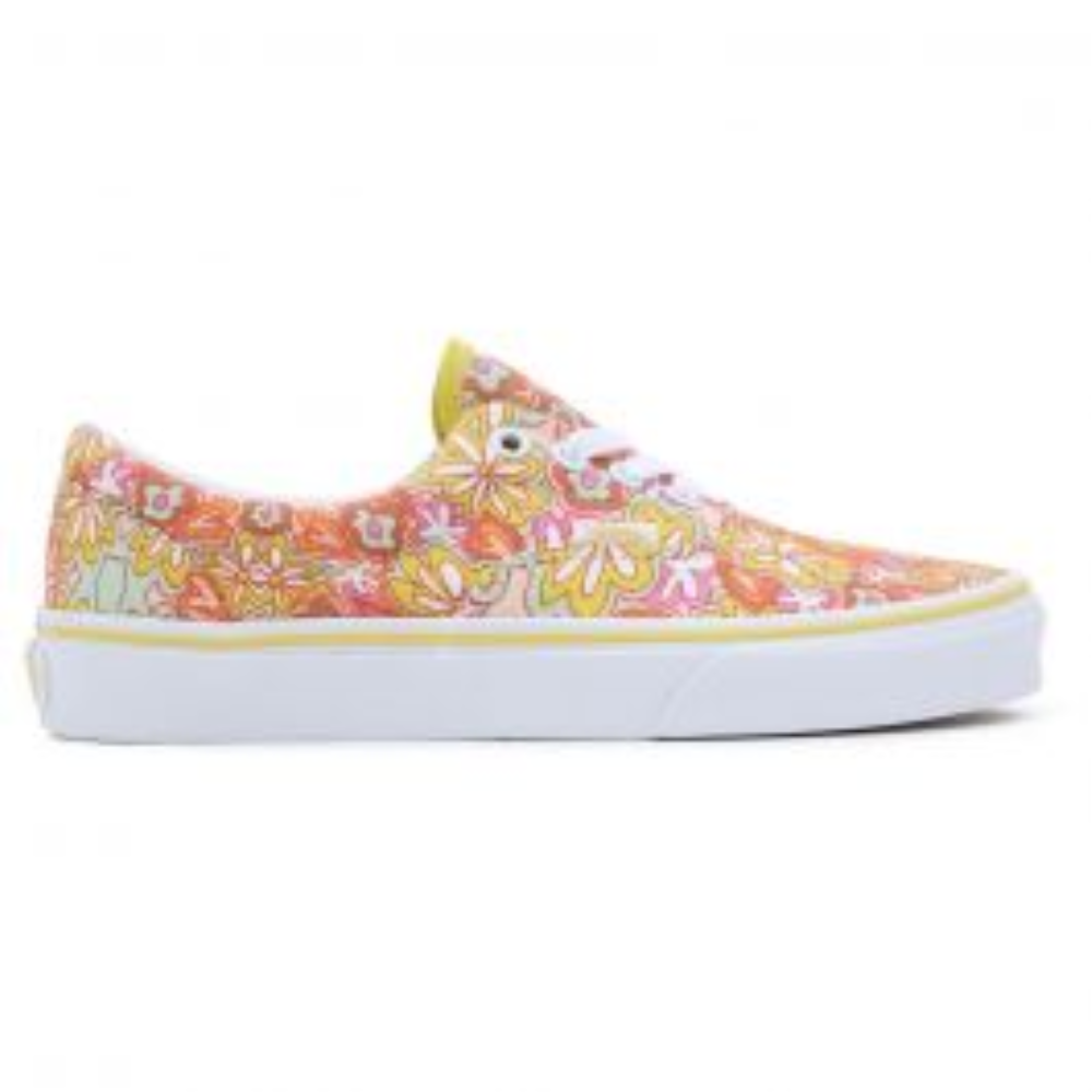 Vans Authentic Vans Era Femme Jaune Vans Baskets De Ville Femme Ua