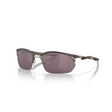 Oakley Oakley Wire Tap 2.0 - Men's Sunglasses Matte Gunmetal Mens Sunglasses Lifestyle