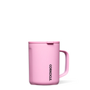 Corkcicle Corkcicle Mug 16oz WALNUT Insulated Drinkware Coffee Mug