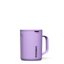 Corkcicle Corkcicle Mug 16oz WALNUT Insulated Drinkware Coffee Mug