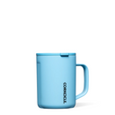 Corkcicle Corkcicle Mug 16oz WALNUT Insulated Drinkware Coffee Mug