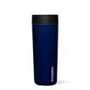 Corkcicle Corkcicle Commuter Cups 17oz Cer Slate Insulated Drinkware Commuter cup