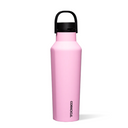 Corkcicle Corkcicle Sport Canteen 32oz Coral Insulated Drinkware Canteen