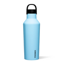 Corkcicle Corkcicle Sport Canteen 32oz Coral Insulated Drinkware Canteen