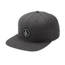 Volcom Volcom Men's Quarter Twill Hat Cruzer Blue