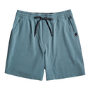 Quiksilver Men's Taxer Heather 18" Amphibian Boardshorts