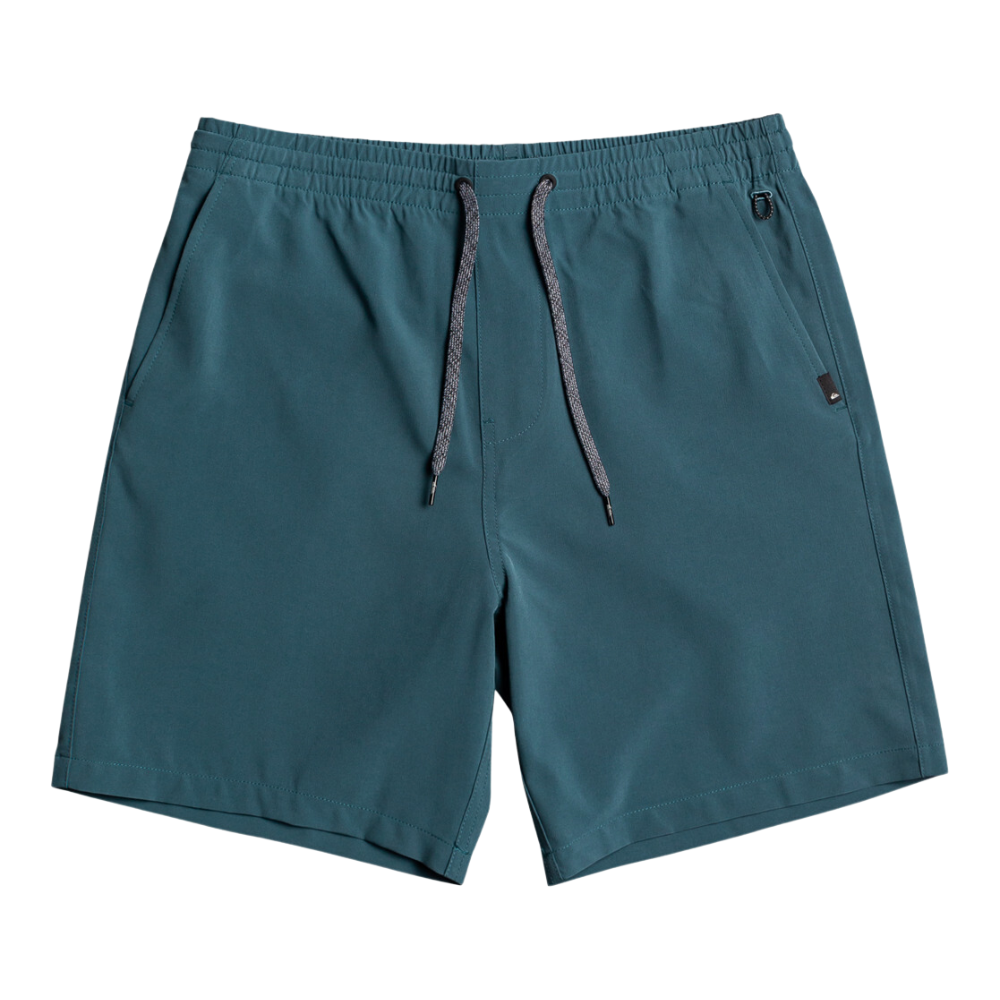 Quiksilver Men's Ocean Elastic Waist 18" Amphibian Shorts