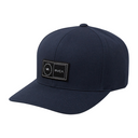 RVCA RVCA Men's Platform Snapback Olive 1SZ Mens Hats Curved Brim