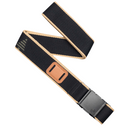 Arcade Belt Co Arcade Mens Belt Co Blackwood Fabric Belts BROWN-BLUE 1SZ Mens Buckled Belts