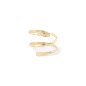 Carden Avenue Carden Avenue Snake Ring 5 Jewelry