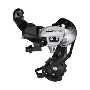 Shimano Shimano RD-TX800 Rear Derailleur Black 7/8-SPEED Bike Derailleurs