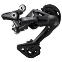 Shimano Shimano RD-M4120 Deore Rear Derailleur Black 10/11-SPEED Bike Derailleurs