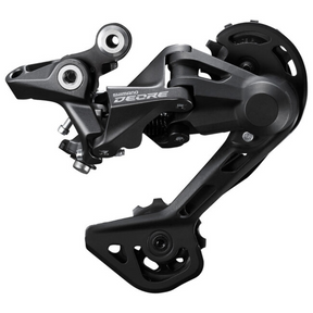 Shimano Shimano RD-M4120 Deore Rear Derailleur Black 10/11-SPEED Bike Derailleurs