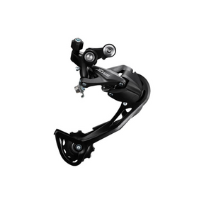 Shimano Shimano RD-M2000 Rear Derailleur Black 9-SPEED Bike Derailleurs
