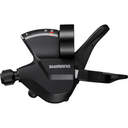 Shimano Shimano SL-M315-L Shift Lever - Left Black Front Speed 3 Bike Shifter
