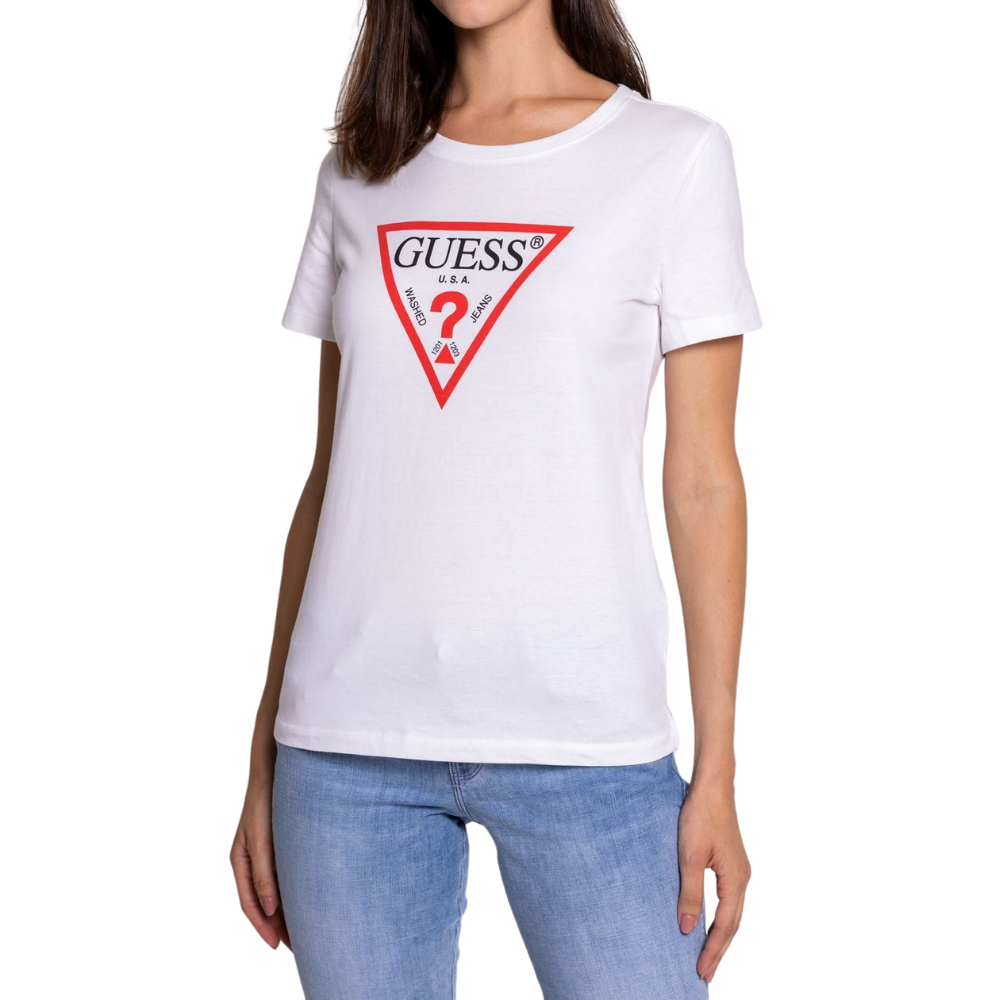 Guess Women s SS CN Original Tee