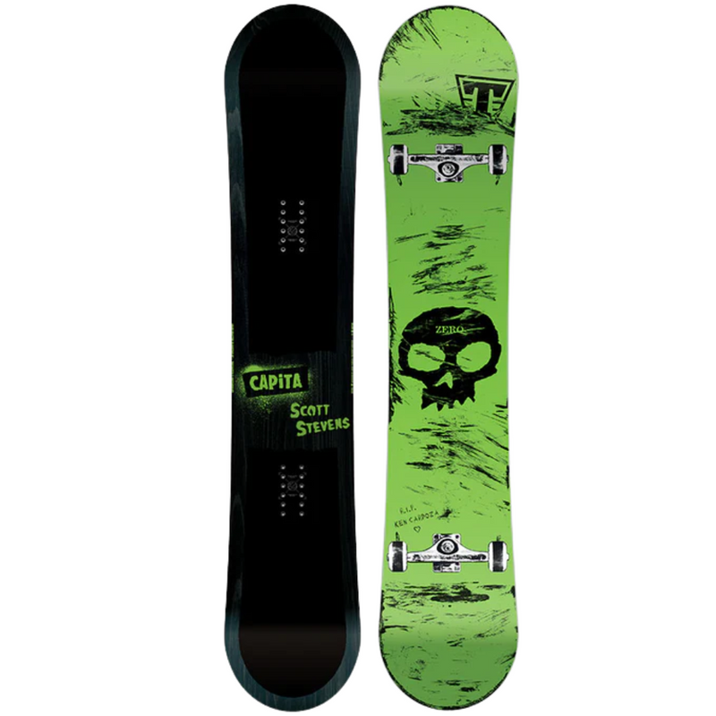 Capita 2023 Scott Stevens Pro