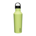 Corkcicle Corkcicle Sport Canteen 32oz Coral Insulated Drinkware Canteen