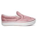 Vans Vans Kids Comfycush Slip On Shoes SAFE SPACE LILAS 11 Youth Girls Skate Shoes 5T-13T & 1-7 US Size
