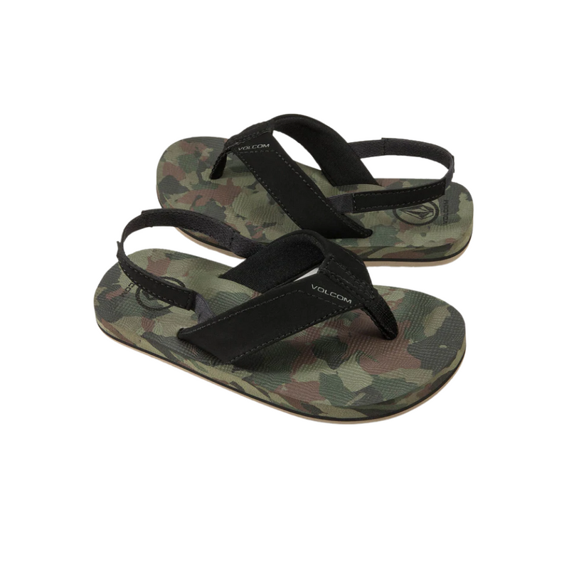 Volcom Little Youth Sandals