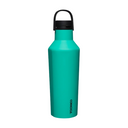 Corkcicle Corkcicle Sport Canteen 32oz Coral Insulated Drinkware Canteen