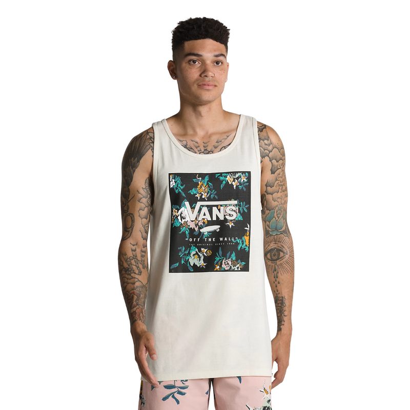 Vans Men's Print Box Tank