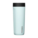 Corkcicle Corkcicle Commuter Cups 17oz Cer Slate Insulated Drinkware Commuter cup