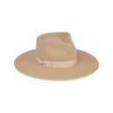 Lac of Color Lack Of Color - Caramel Rancher Camel 55/S Womens Hats Fashion
