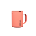 Corkcicle Corkcicle Mug 16oz WALNUT Insulated Drinkware Coffee Mug