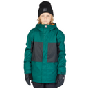 DC DC Defy Youth Jacket Botanical Green XS Youth Boys Snowboard Jackets