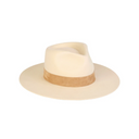 Lac of Color Lack Of Color - The Mirage Ivory 55/S Womens Hats Fashion