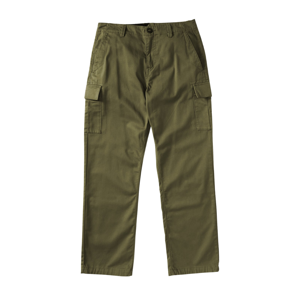 Volcom March Cargo Pants 33 Military