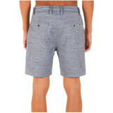 Short Hurley H2O-Dri Marwick 18' pour homme