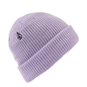 Volcom Volcom Womens Polar Lined Beanie Lavender O/S Womens Toques
