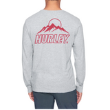Hurley Mens Everyday Washed Everett Long Sleeve
