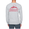 Hurley Mens Everyday Washed Everett Manches Longues