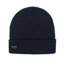 Burton Burton Mens Waffle Beanie DRESS BLUE