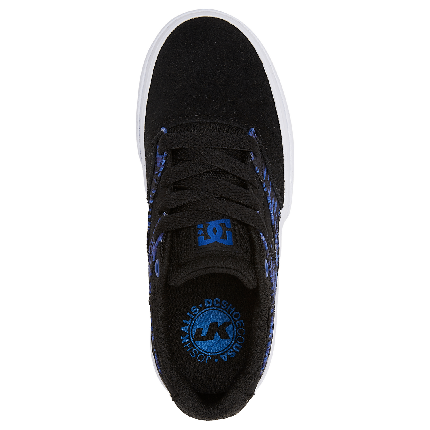 DC Kids Kalis Vulc Shoes