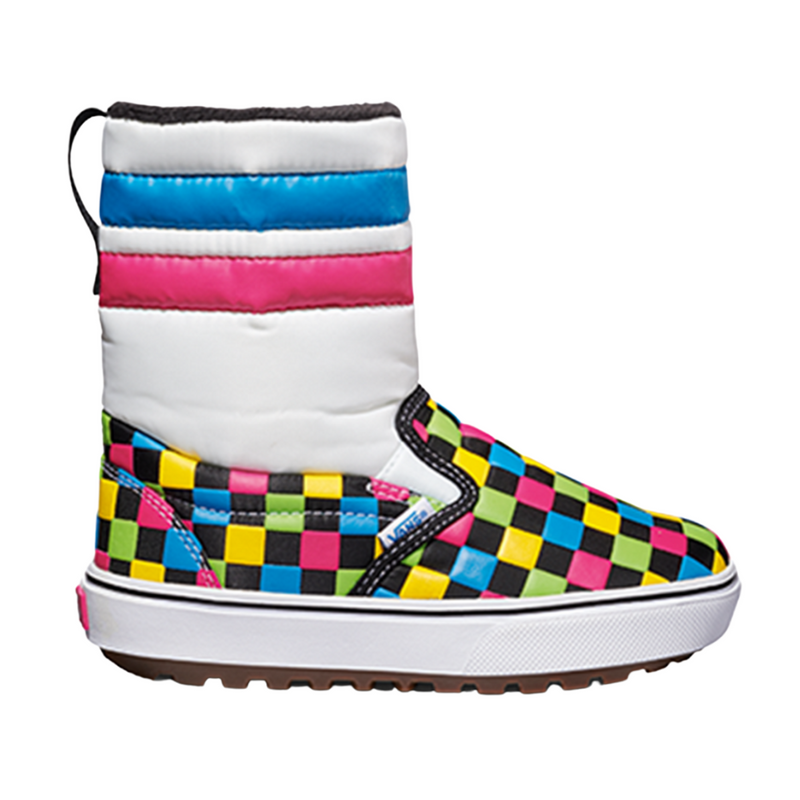 Kids top van boots