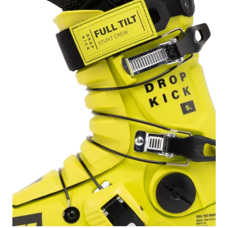 Full Tilt Drop Kick Boots
