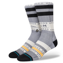 Stance Stance Freedom Mandela Crew Socks Black L Mens Socks