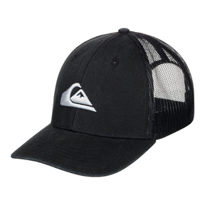 Quiksilver Quiksilver Men's Grounder Hat Camo 1SZ Mens Hats Curved Brim