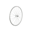Sta-Tru Sta-Tru 27" 36H Alloy Double-wall QR Wheel - UCP Spokes Silver Front Bike Cassettes/Freewheels