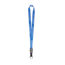 DC DC Lanyard BLACK Lanyards