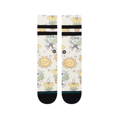 Chaussettes mi-mollet Stance Nice Mooves