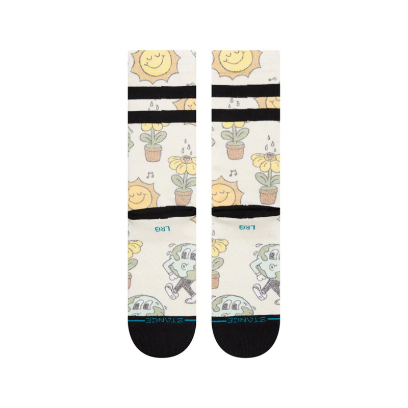 Stance Nice Mooves Crew Socks